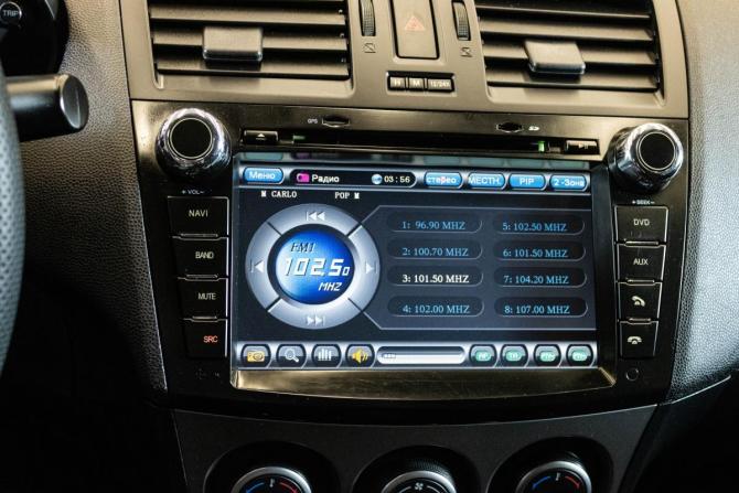 Mazda 3 II (BL) с пробегом 2010 года, цена 950 000 рублей, 156756 км, седан, Автокод Объявления