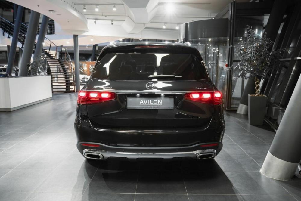 Mercedes-Benz GLS II (X167) Рестайлинг 2 Москва  - изображение 6
