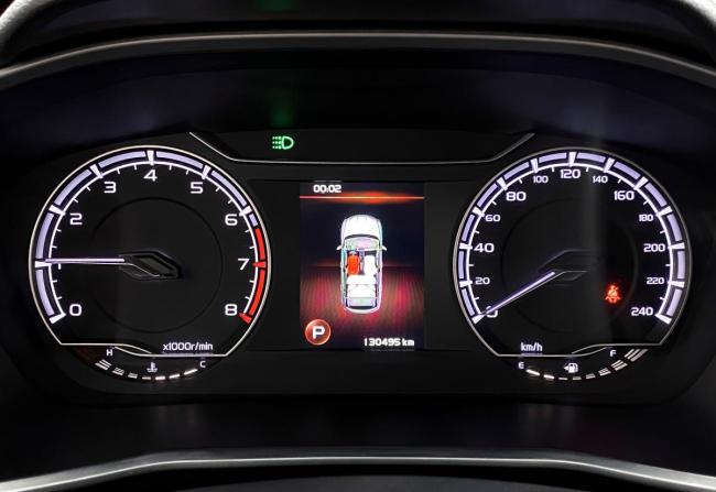 Geely Coolray I с пробегом 2022 года, цена 1 233 000 рублей, 130495 км, внедорожник, Автокод Объявления