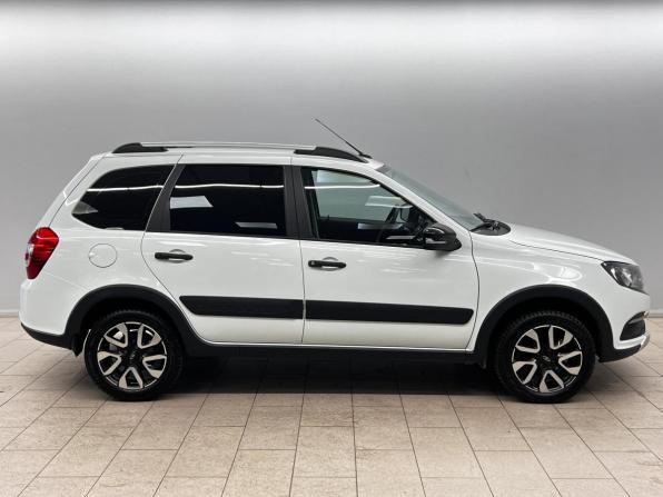 Lada (ВАЗ) Granta I Рестайлинг с пробегом 2025 года, цена 978 000 рублей, 20585 км, лифтбек, Автокод Объявления