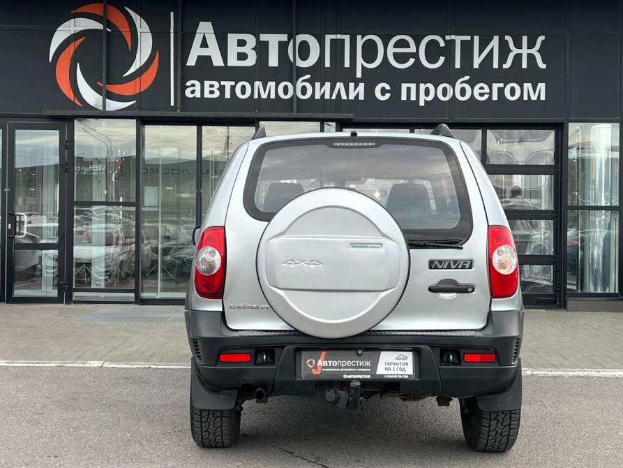 Chevrolet Niva I Рестайлинг Волгоград  - изображение 6