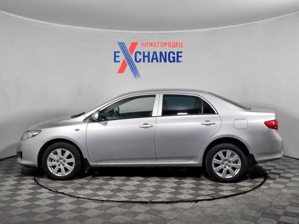 Toyota Corolla X (E140 E150) с пробегом 2007 года, цена 729 000 рублей, 278211 км, седан, Автокод Объявления