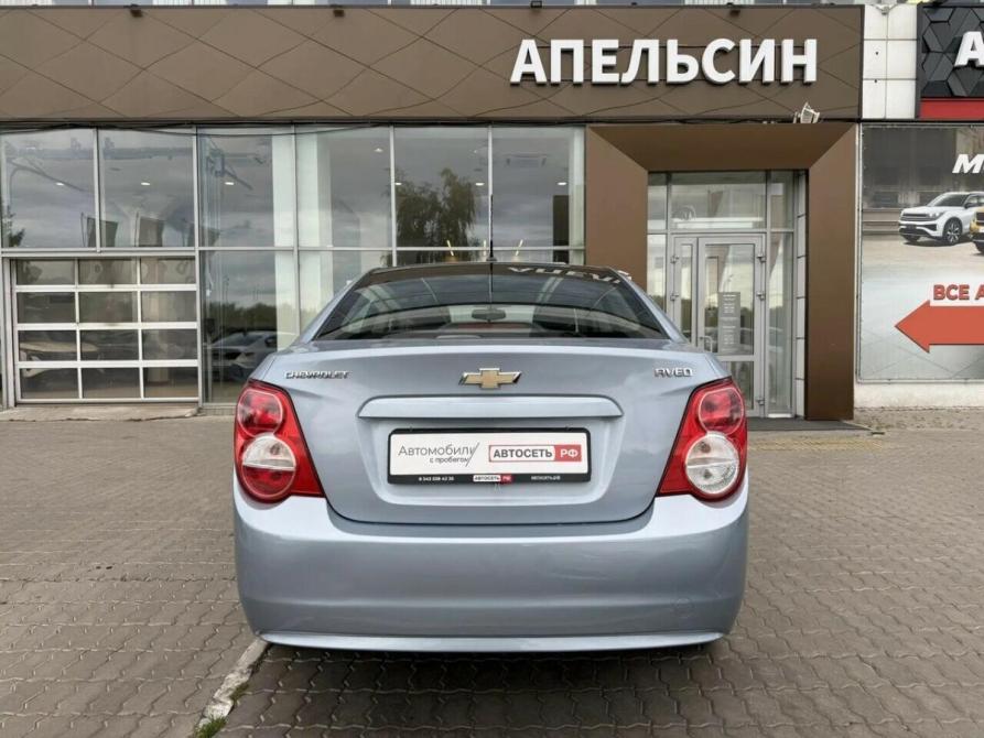 Chevrolet Aveo II Набережные Челны  - изображение 17