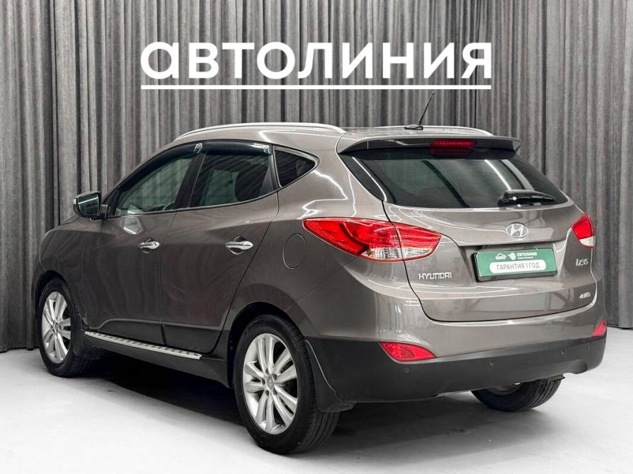 Hyundai ix35 I Красноярск  - изображение 7