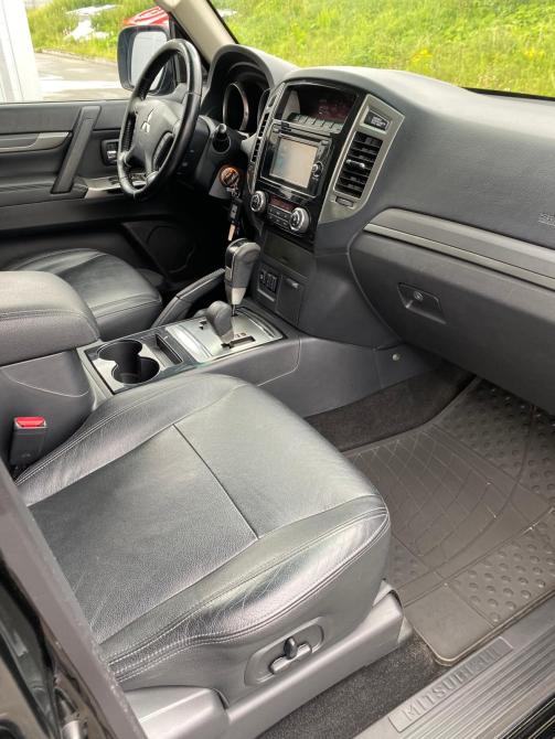 Mitsubishi Pajero IV Рестайлинг 2 Екатеринбург  - изображение 12