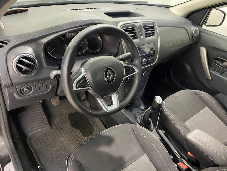 Renault Logan II Рестайлинг Химки  - изображение 8