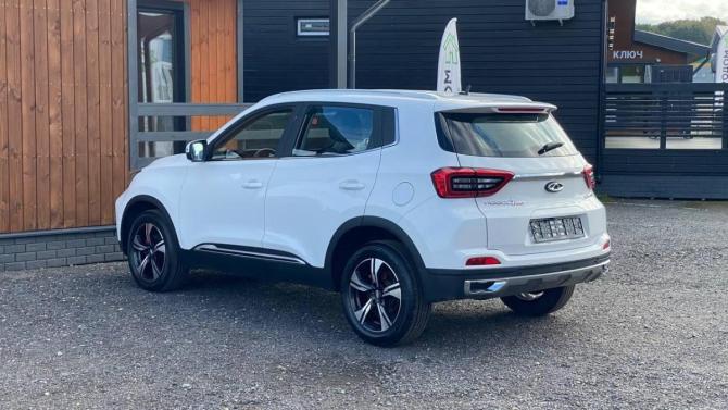 Chery Tiggo 4 Pro I с пробегом 2023 года, цена 1 490 000 рублей, 32386 км, внедорожник, Автокод Объявления