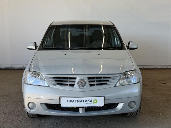 Renault Logan I с пробегом 2008 года, цена 270 000 рублей, 187834 км, седан, Автокод Объявления