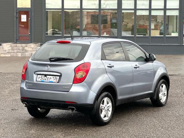 SsangYong Actyon II с пробегом 2011 года, цена 790 000 рублей, 196865 км, внедорожник, Автокод Объявления