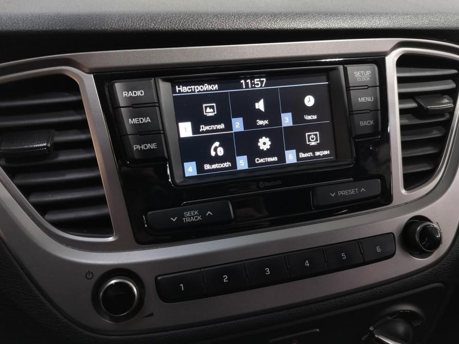 Hyundai Solaris II Рестайлинг Санкт-Петербург  - изображение 12
