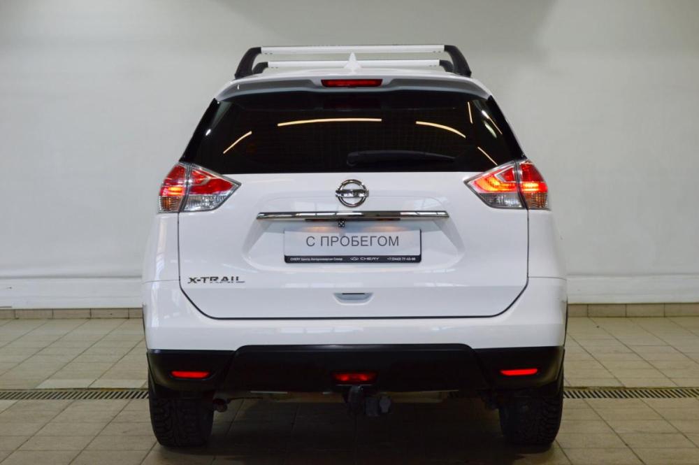 Nissan X-Trail III Сургут  - изображение 6