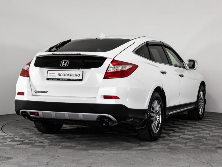 Honda Crosstour I Рестайлинг Санкт-Петербург  - изображение 6