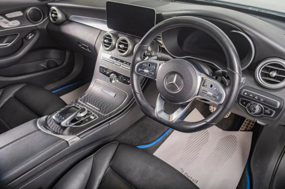 Mercedes-Benz C-Класс IV (W205) Рестайлинг Томск  - изображение 8