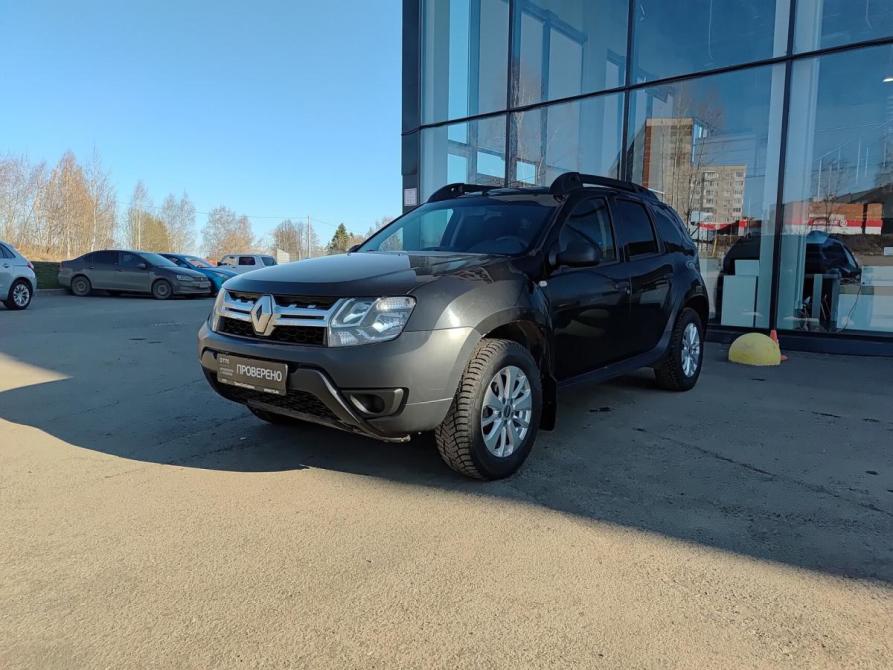 Renault Duster I Рестайлинг Ижевск  - изображение 1