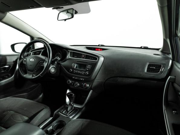 Kia Ceed II Рестайлинг с пробегом 2016 года, цена 1 129 700 рублей, 179564 км, хэтчбек, Автокод Объявления