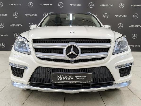 Mercedes-Benz GL-Класс II (X166) с пробегом 2015 года, цена 2 990 000 рублей, 227796 км, внедорожник, Автокод Объявления