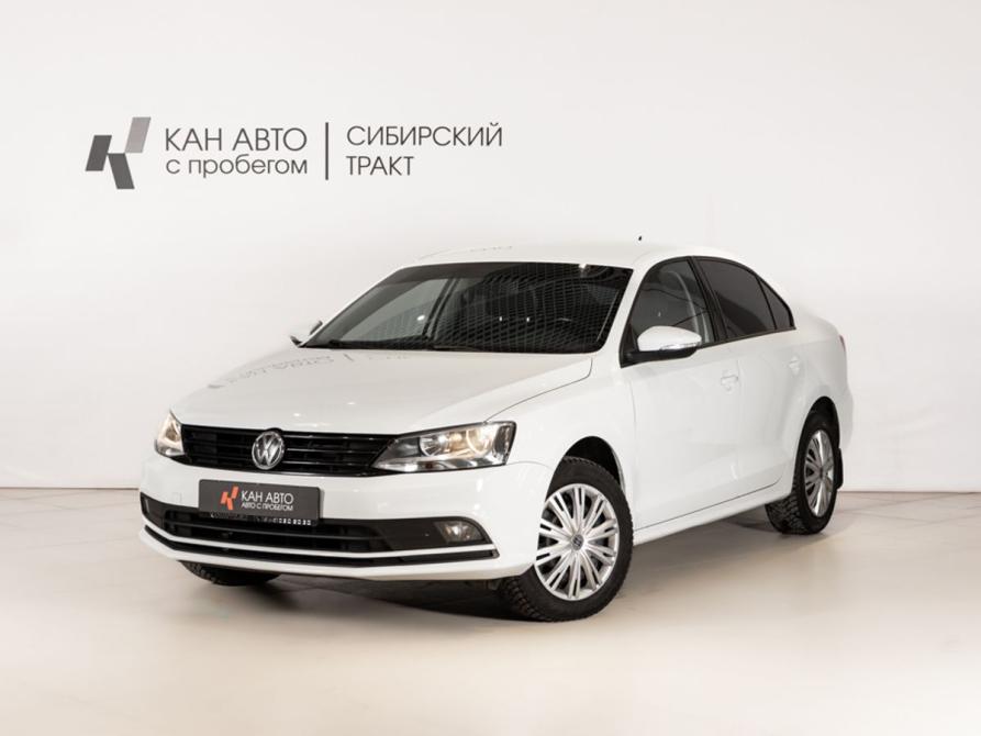 Volkswagen Jetta VI Рестайлинг Казань  - изображение 1