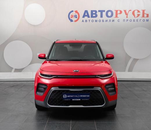 Kia Soul III с пробегом 2020 года, цена 1 379 000 рублей, 164993 км, хэтчбек, Автокод Объявления