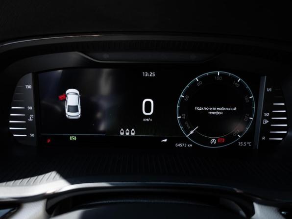 Skoda Octavia IV (A8) с пробегом 2021 года, цена 2 730 000 рублей, 64573 км, лифтбек, Автокод Объявления