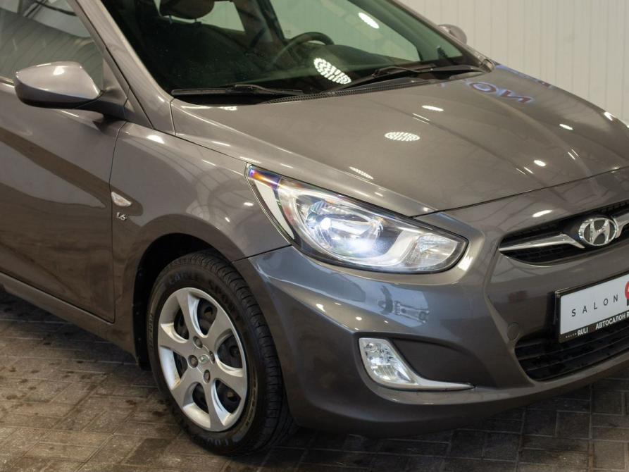 Hyundai Solaris I Иваново  - изображение 7
