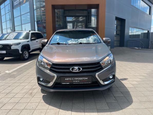 Lada (ВАЗ) Vesta I с пробегом 2016 года, цена 700 000 рублей, 203000 км, седан, Автокод Объявления