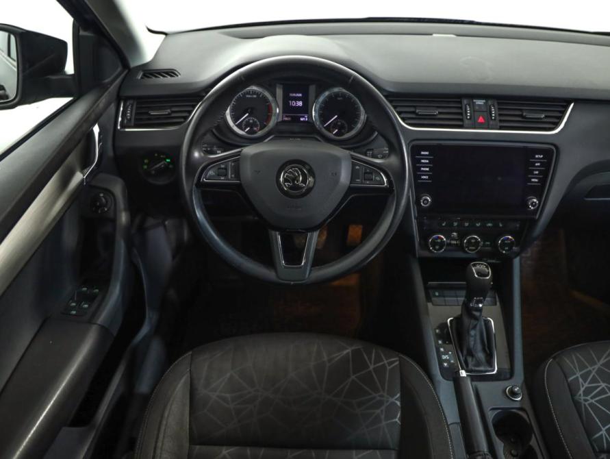 Skoda Octavia III (A7) Рестайлинг Санкт-Петербург  - изображение 10