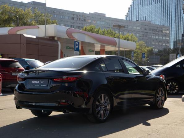 Mazda 6 III (GJ) Рестайлинг 2 с пробегом 2019 года, цена 1 943 000 рублей, 129052 км, седан, Автокод Объявления