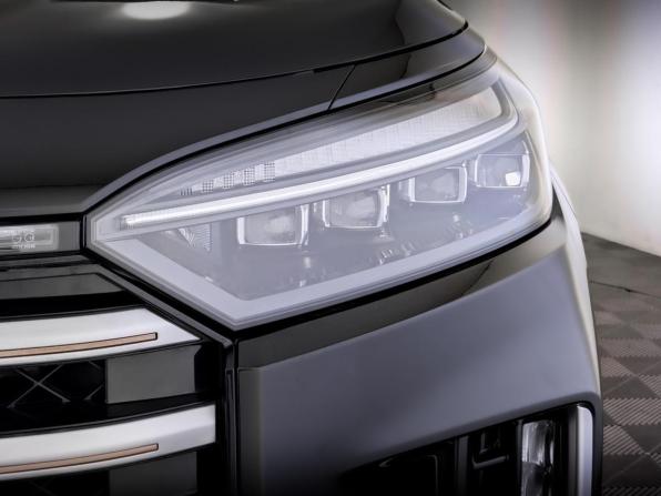 Exeed VX I Рестайлинг с пробегом 2025 года, цена 4 250 000 рублей, 44 км, внедорожник, Автокод Объявления