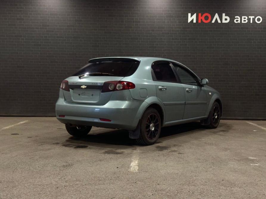 Chevrolet Lacetti I Челябинск  - изображение 2
