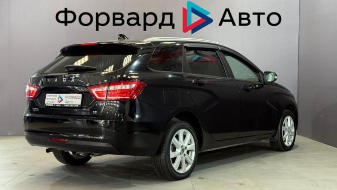 Lada (ВАЗ) Vesta I с пробегом 2020 года, цена 1 150 000 рублей, 89403 км, универсал, Автокод Объявления