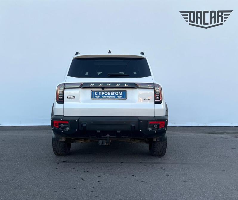 Haval Dargo I Санкт-Петербург  - изображение 6