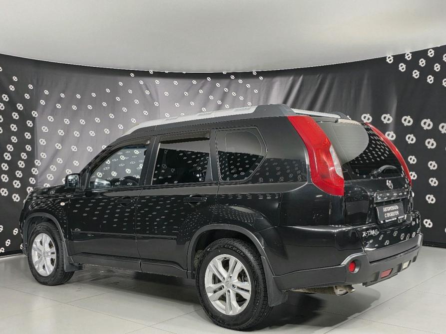 Nissan X-Trail II Рестайлинг Новосибирск  - изображение 5