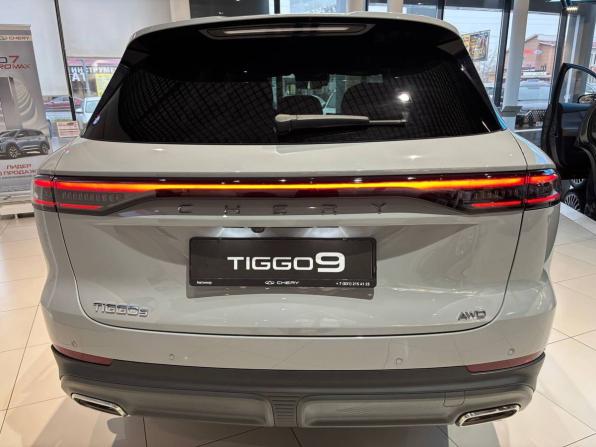 Новый Chery Tiggo 9 I 2025 года, цена 4 190 000 рублей, внедорожник, Автокод Объявления