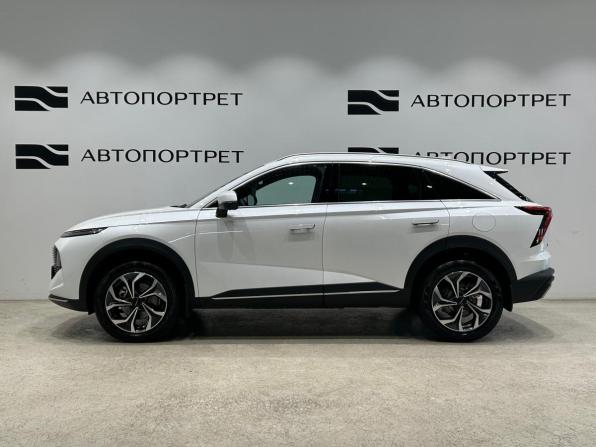Haval F7 II с пробегом 2026 года, цена 3 049 000 рублей, 5342 км, внедорожник, Автокод Объявления
