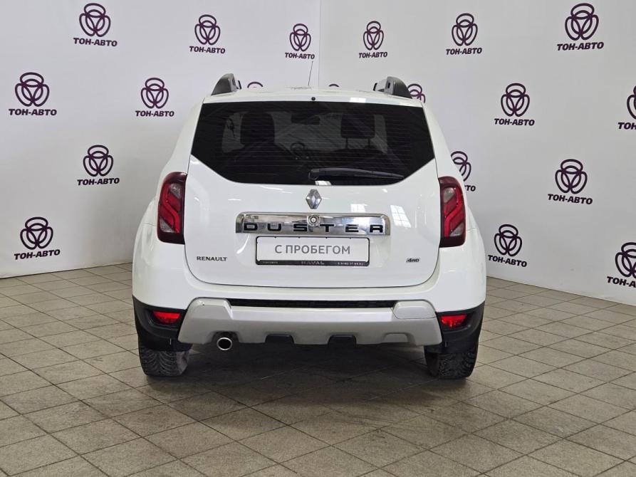 Renault Duster I Рестайлинг Тольятти  - изображение 6