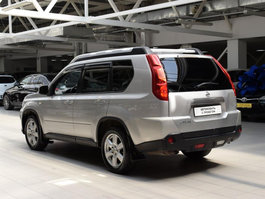 Nissan X-Trail II Челябинск  - изображение 5