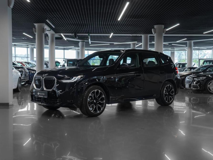 BMW X3 IV (G45/G48) Москва  - изображение 1