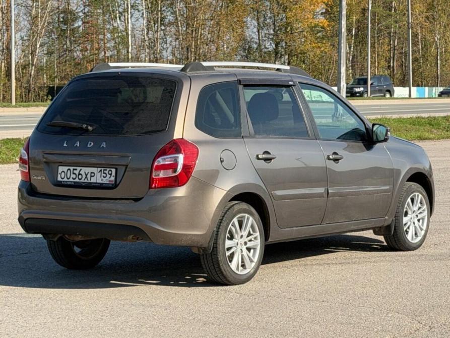 Lada (ВАЗ) Granta I Рестайлинг Пермь  - изображение 2