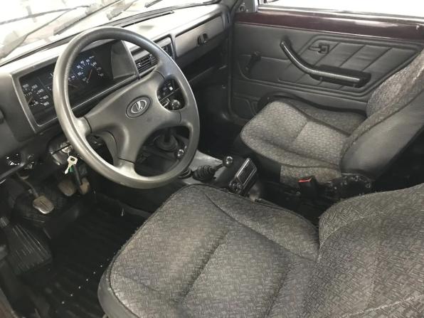 Lada (ВАЗ) 2121 (4x4) I Рестайлинг с пробегом 2009 года, цена 360 000 рублей, 127125 км, внедорожник, Автокод Объявления
