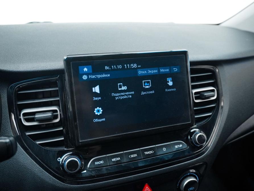 Hyundai Solaris II Рестайлинг Ростов-на-Дону  - изображение 14