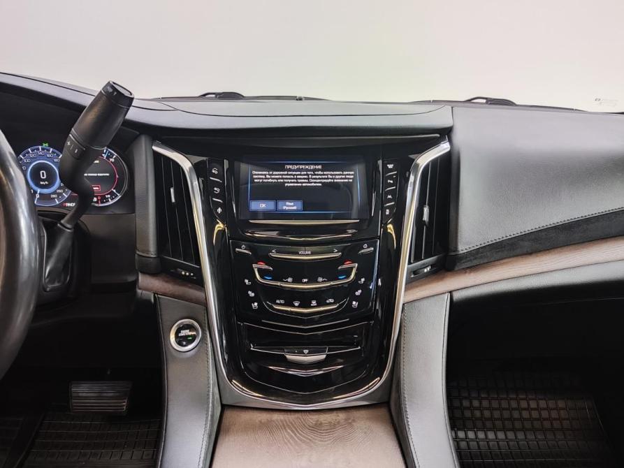 Cadillac Escalade IV Барнаул  - изображение 12