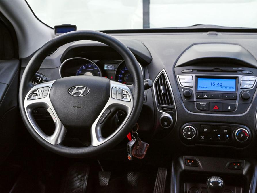 Hyundai ix35 I Рестайлинг Екатеринбург  - изображение 19