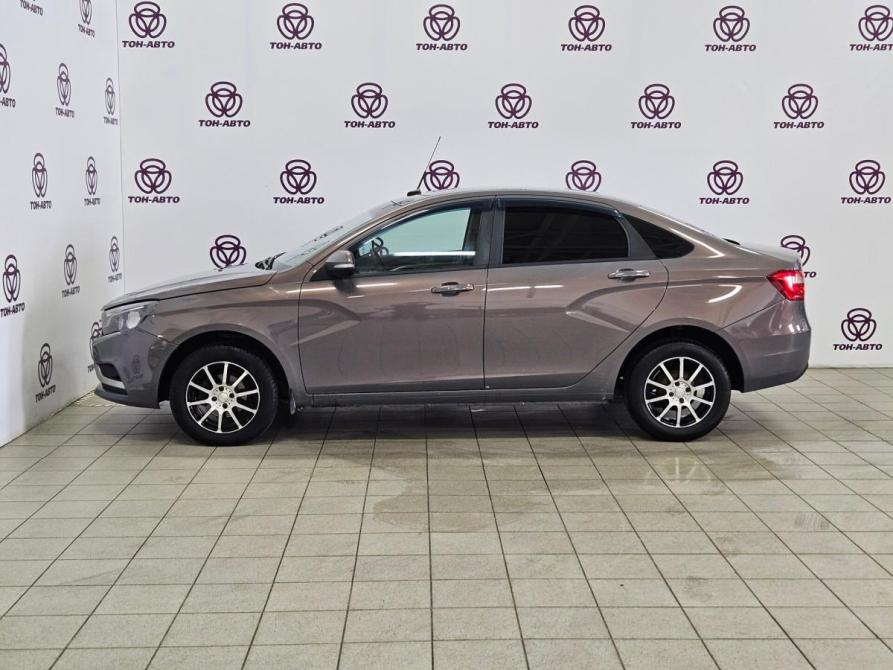 Lada (ВАЗ) Vesta I Тольятти  - изображение 8