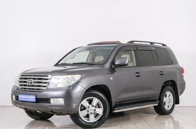 Toyota Land Cruiser 200 Series с пробегом 2011 года, цена 3 149 000 рублей, 242000 км, внедорожник, Автокод Объявления