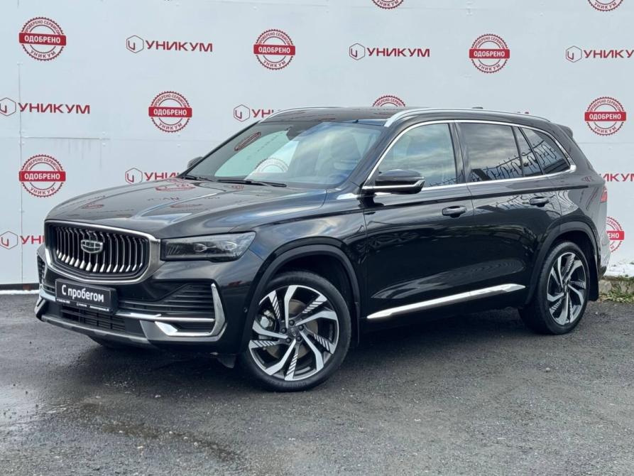 Geely Monjaro I Екатеринбург  - изображение 1