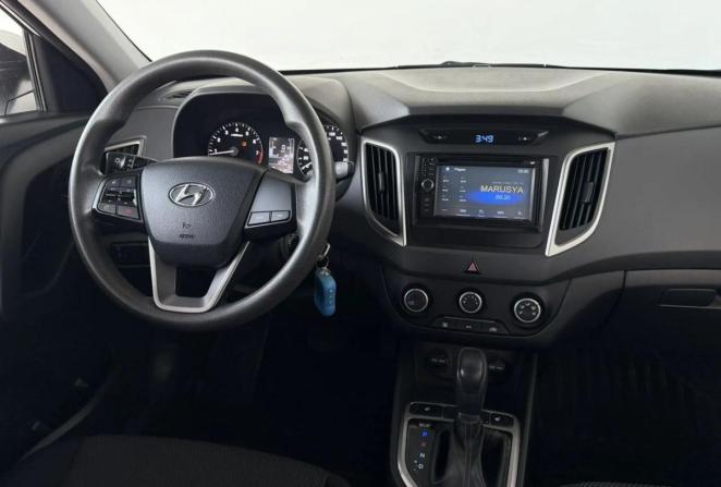 Hyundai Creta I с пробегом 2018 года, цена 1 695 000 рублей, 71740 км, внедорожник, Автокод Объявления