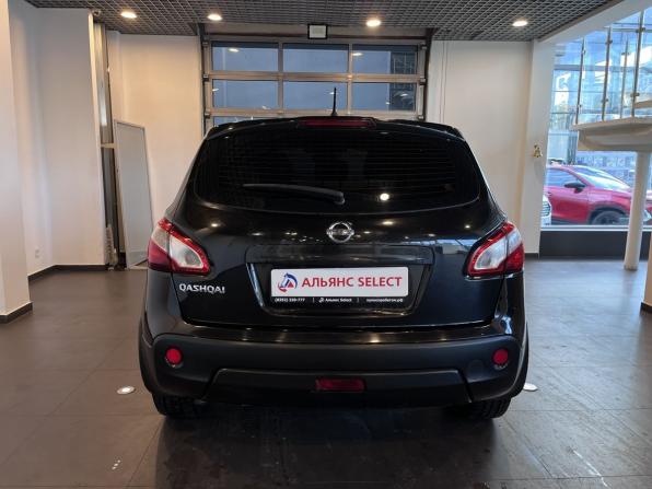 Nissan Qashqai I Рестайлинг с пробегом 2013 года, цена 1 140 000 рублей, 140144 км, внедорожник, Автокод Объявления