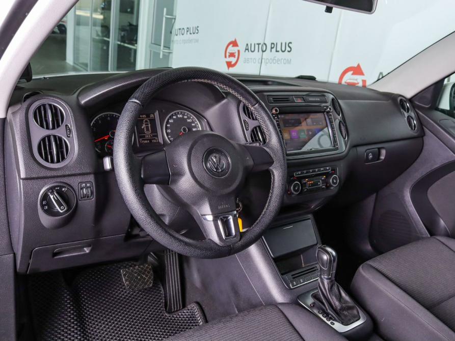 Volkswagen Tiguan I Рестайлинг Минеральные Воды  - изображение 8