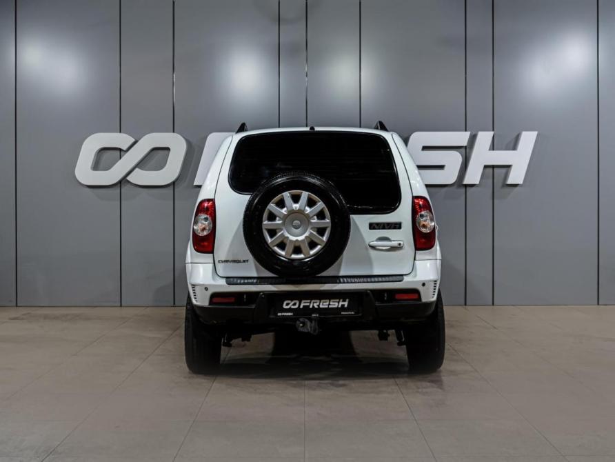 Chevrolet Niva I Рестайлинг Воронеж  - изображение 4