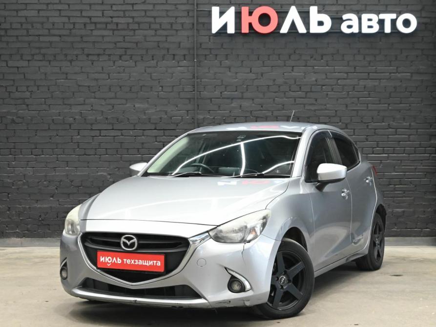 Mazda Demio IV (DJ) Екатеринбург  - изображение 1
